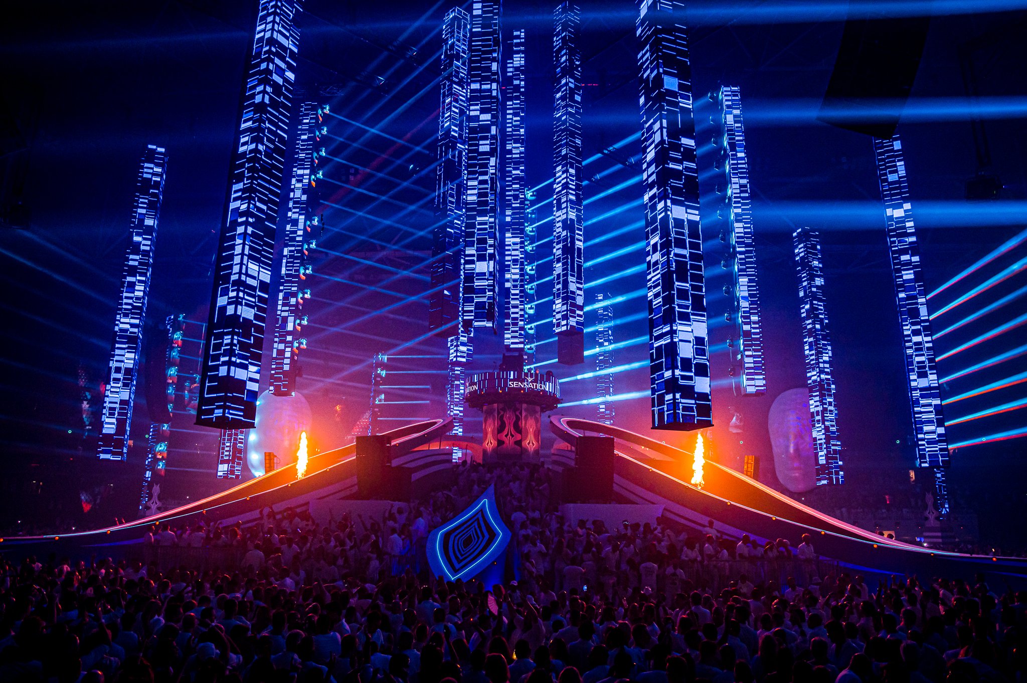 Sensation 2022 Johan Cruyff Arena