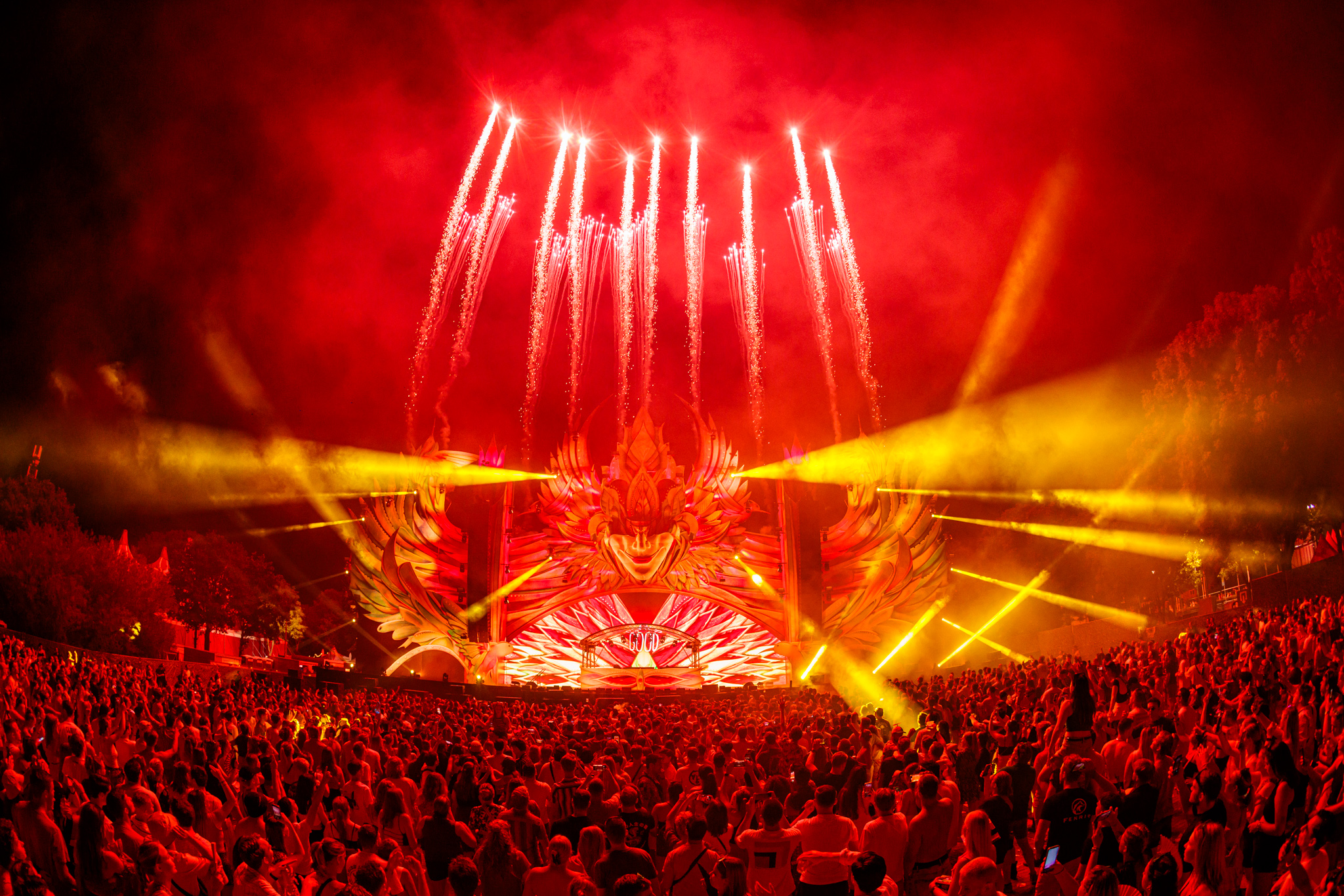 Dreamfields 2023 Lathum mainstage 1