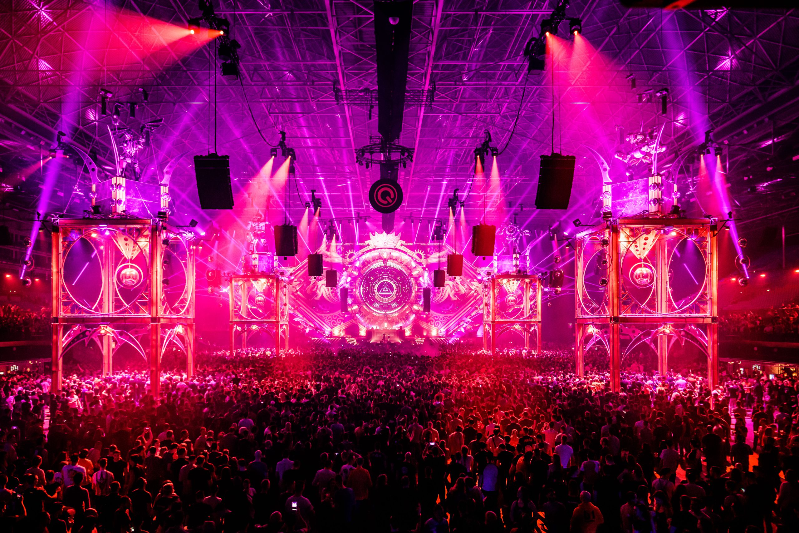 Dediqated Q-Dance Gelredome Arnhem 2020