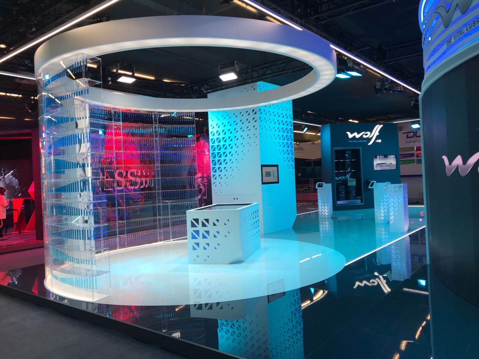 Automechanika beurs messe frankfurt am Main
