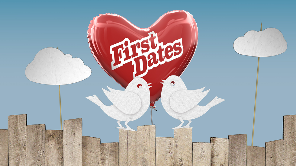 first dates daily TV show 2023 BNNVARA NPO