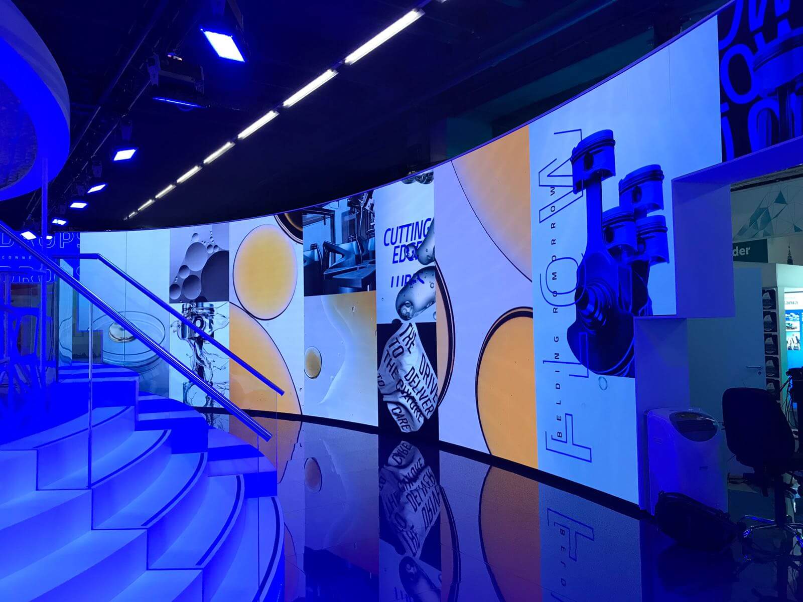 Automechanika beurs messe frankfurt am Main