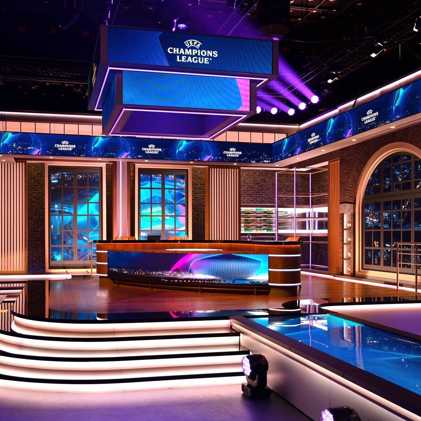 Champions League 2022 RTL 7