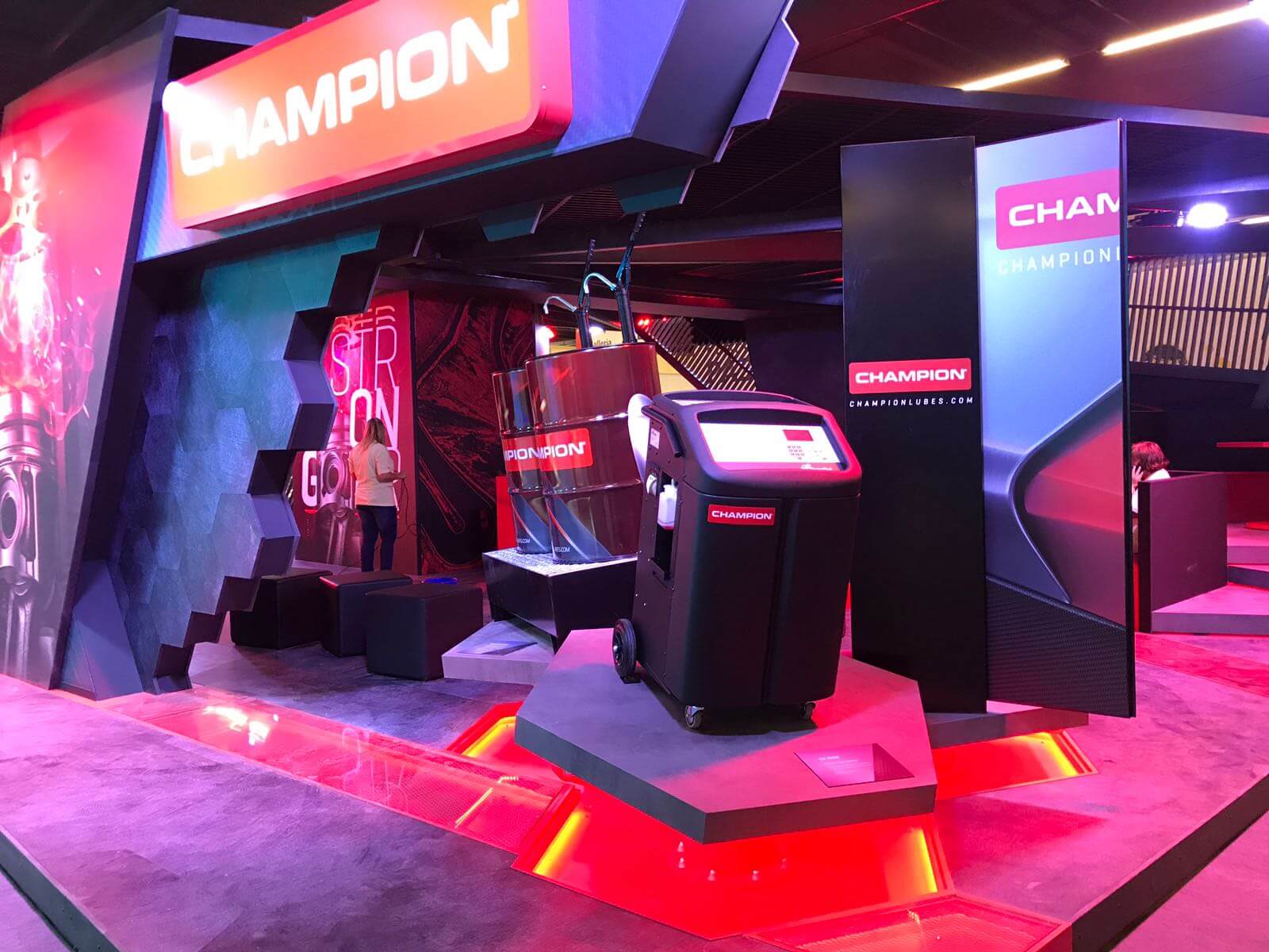 Automechanika beurs messe frankfurt am Main