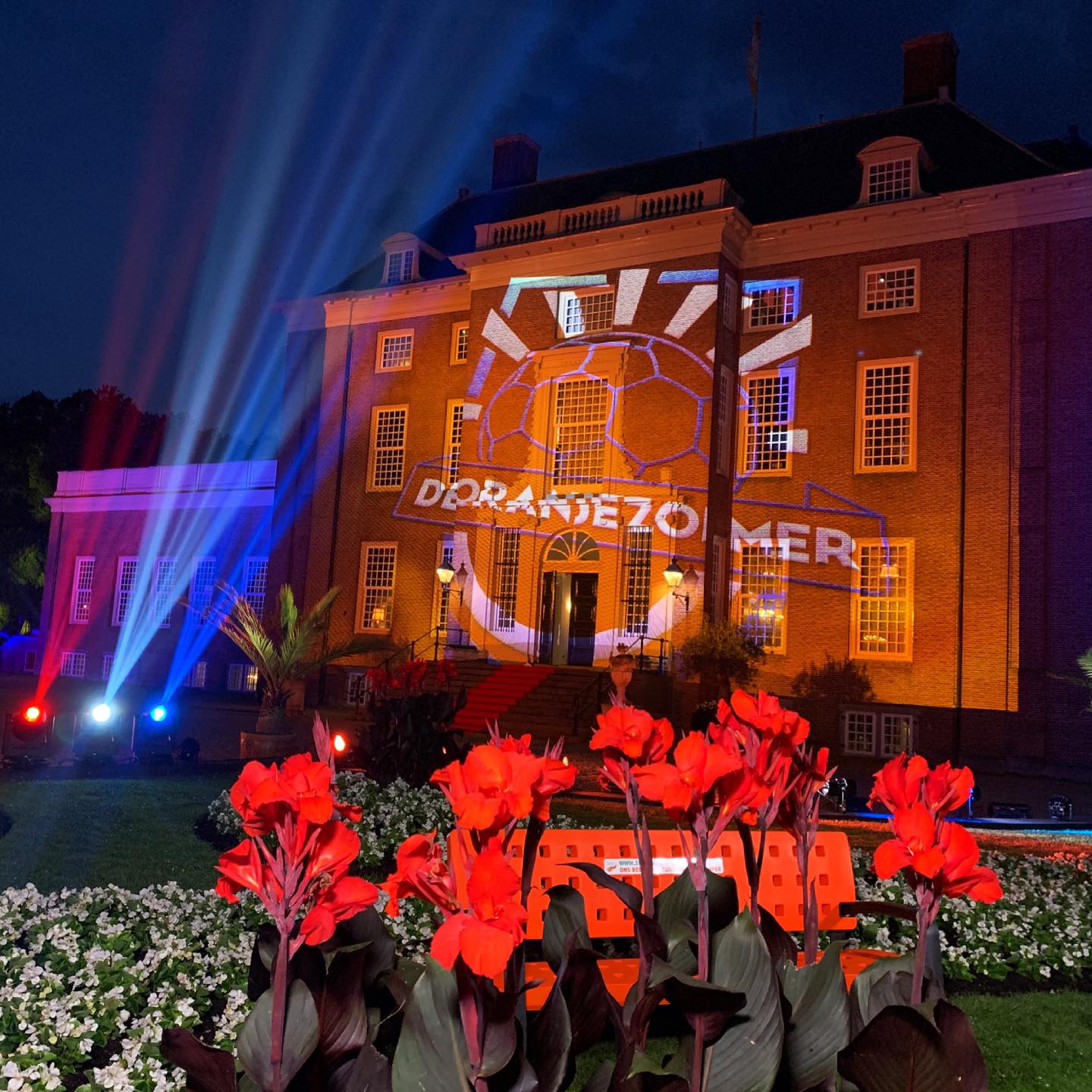 Oranjezomer Slot Zeist 2021 SBS6