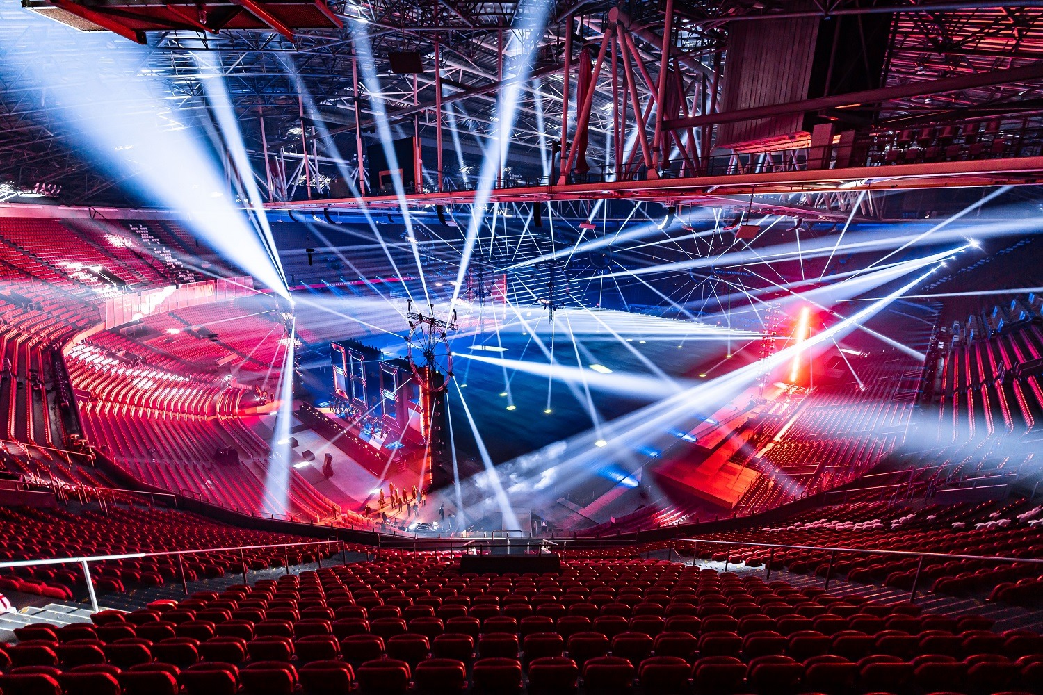 3FM Aftelmoment 2021 NPO nieuwjaar oudjaar Johan Cruijff ArenA Amsterdam