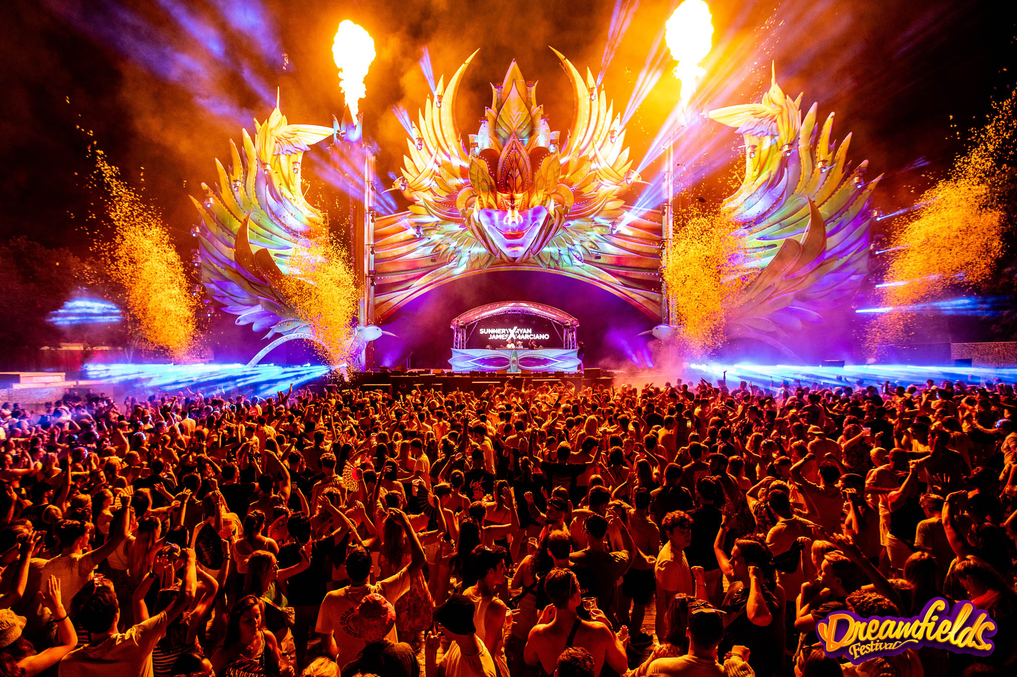 Dreamfields 2023 Lathum mainstage 1