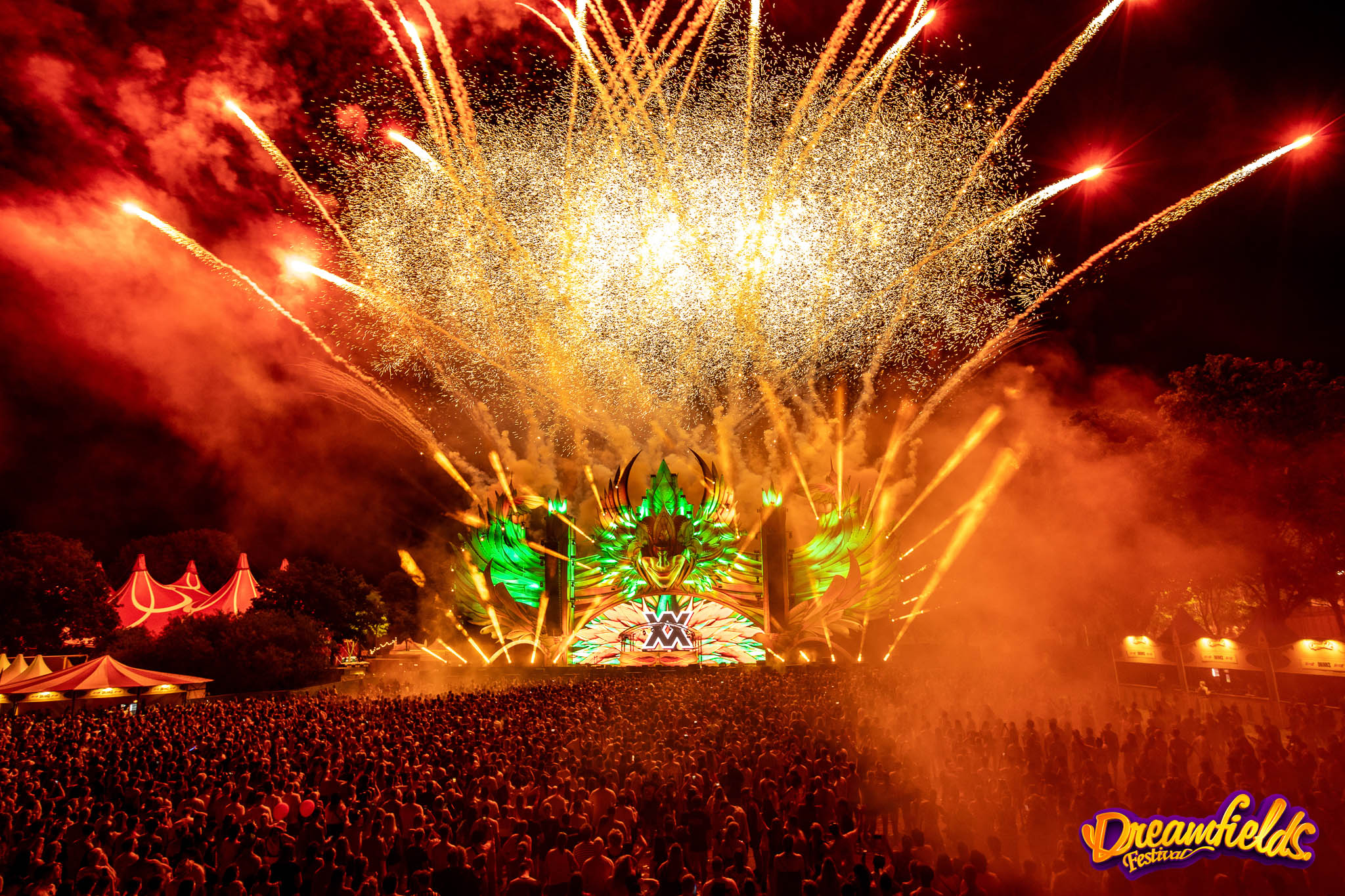 Dreamfields 2023 Lathum mainstage 1Dreamfields 2023 Lathum mainstage 1
