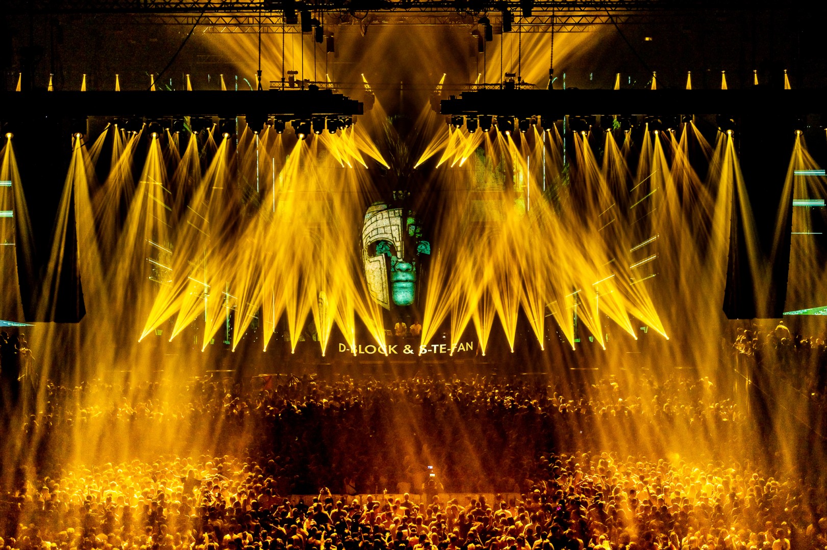 Reverze 2021 Sportpaleis Antwerpen