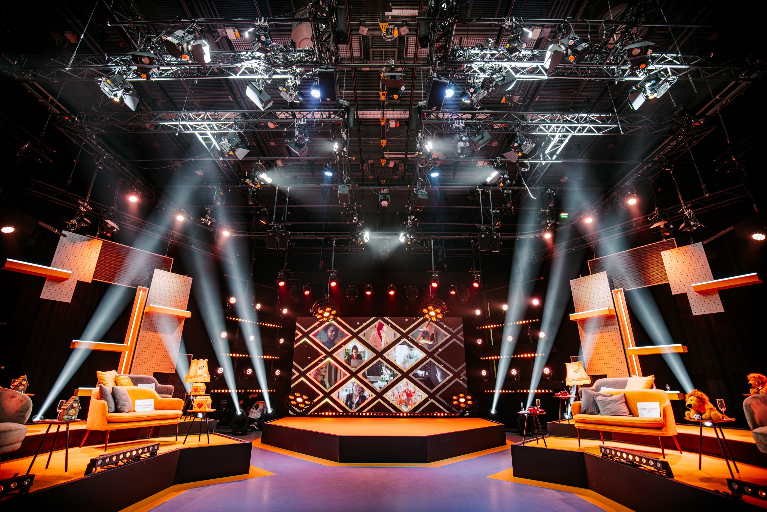 Ster Gouden Loeki award tv show 2022