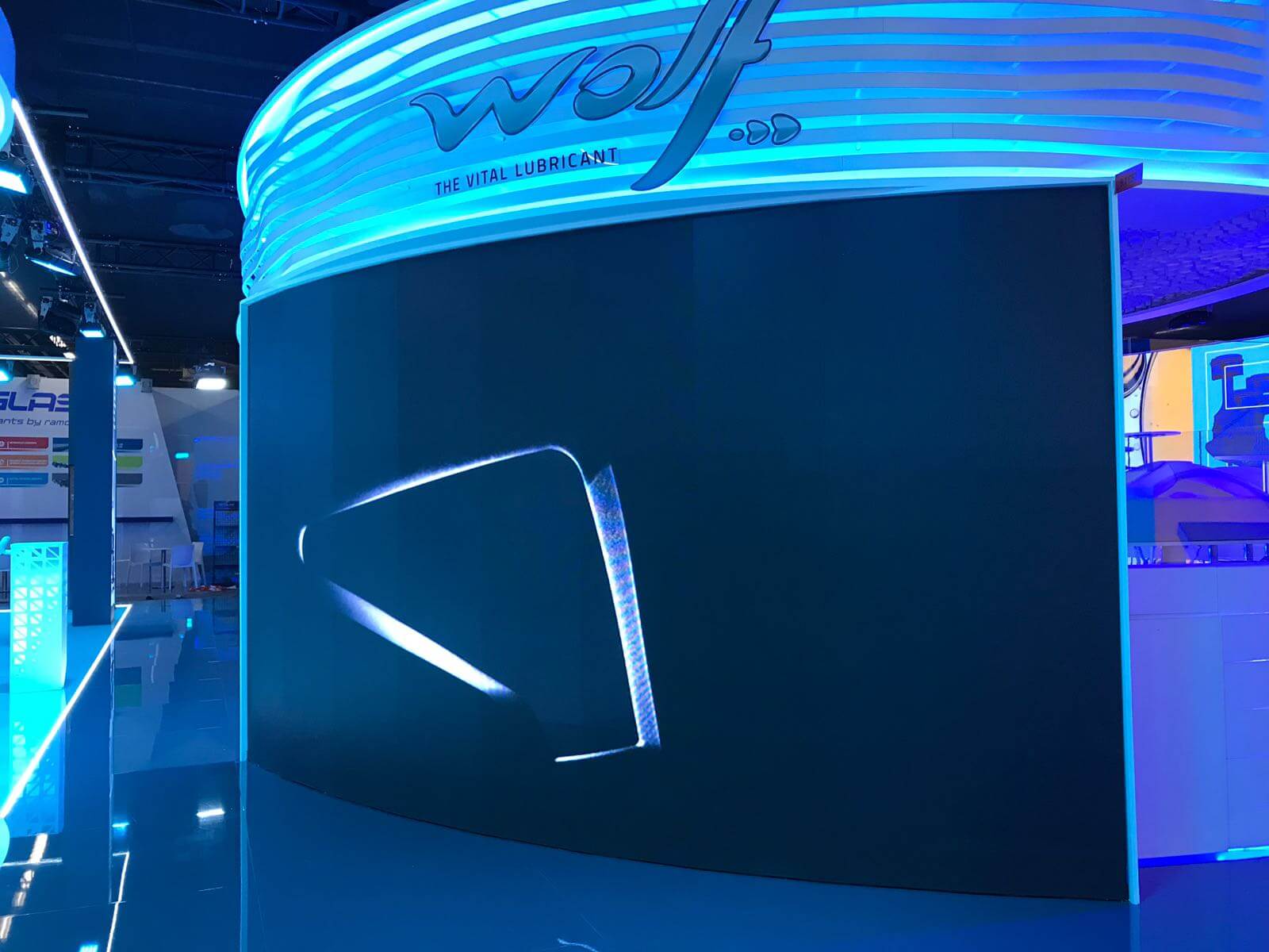 Automechanika beurs messe frankfurt am Main
