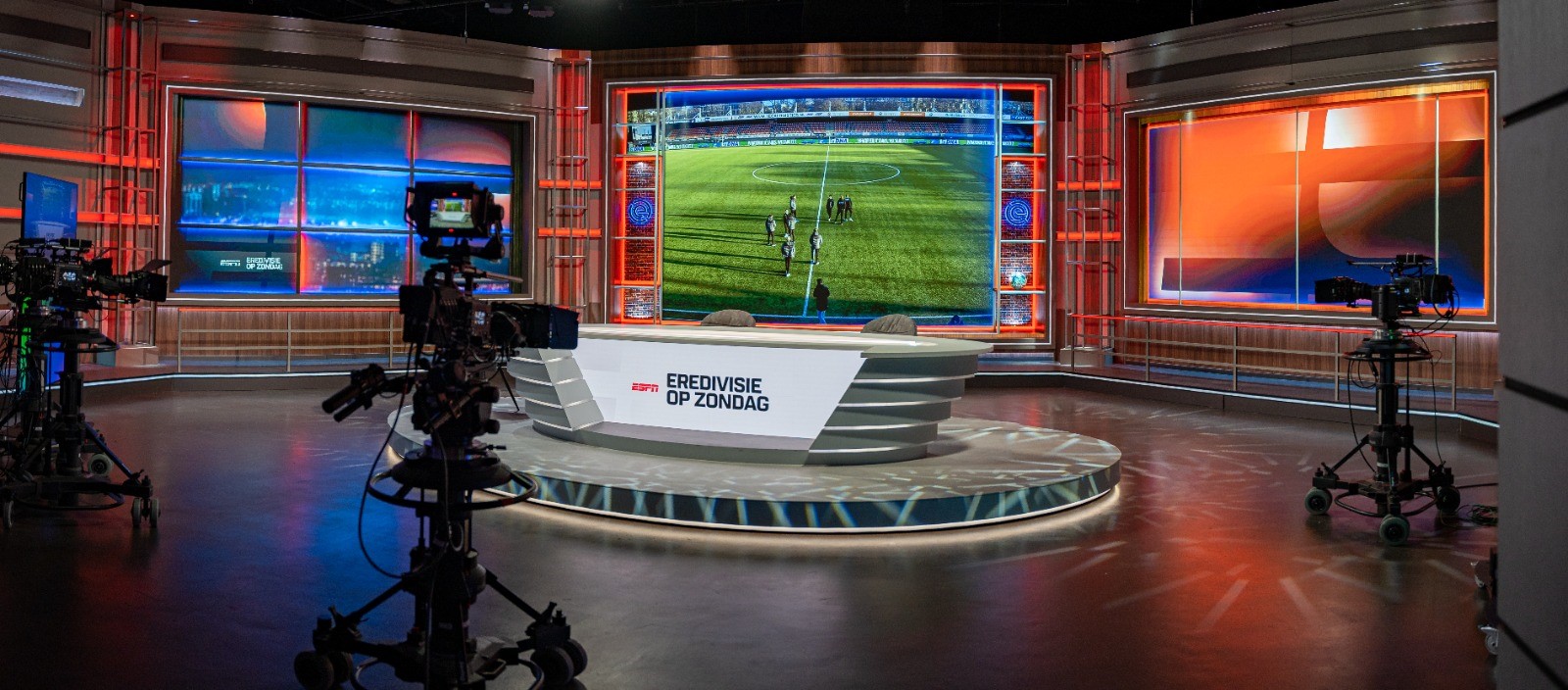 Eredivisie op zondag ESPN