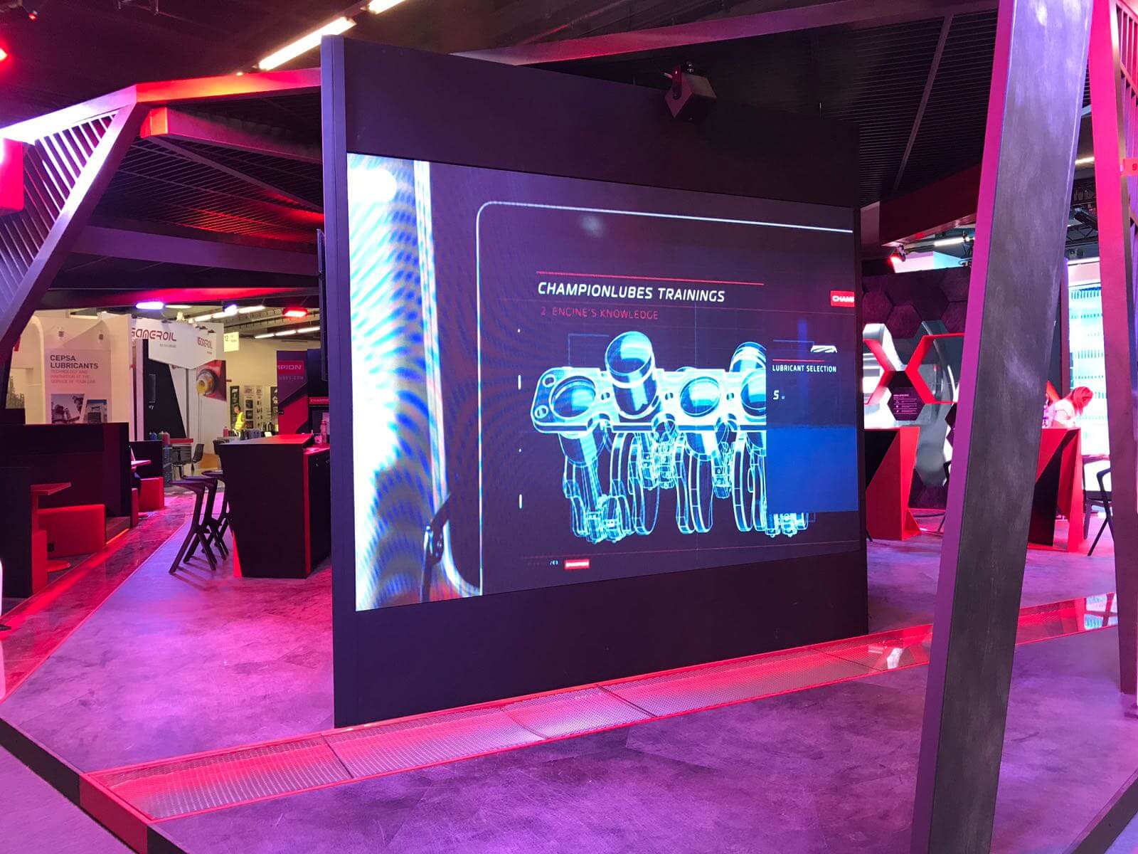 Automechanika beurs messe frankfurt am Main