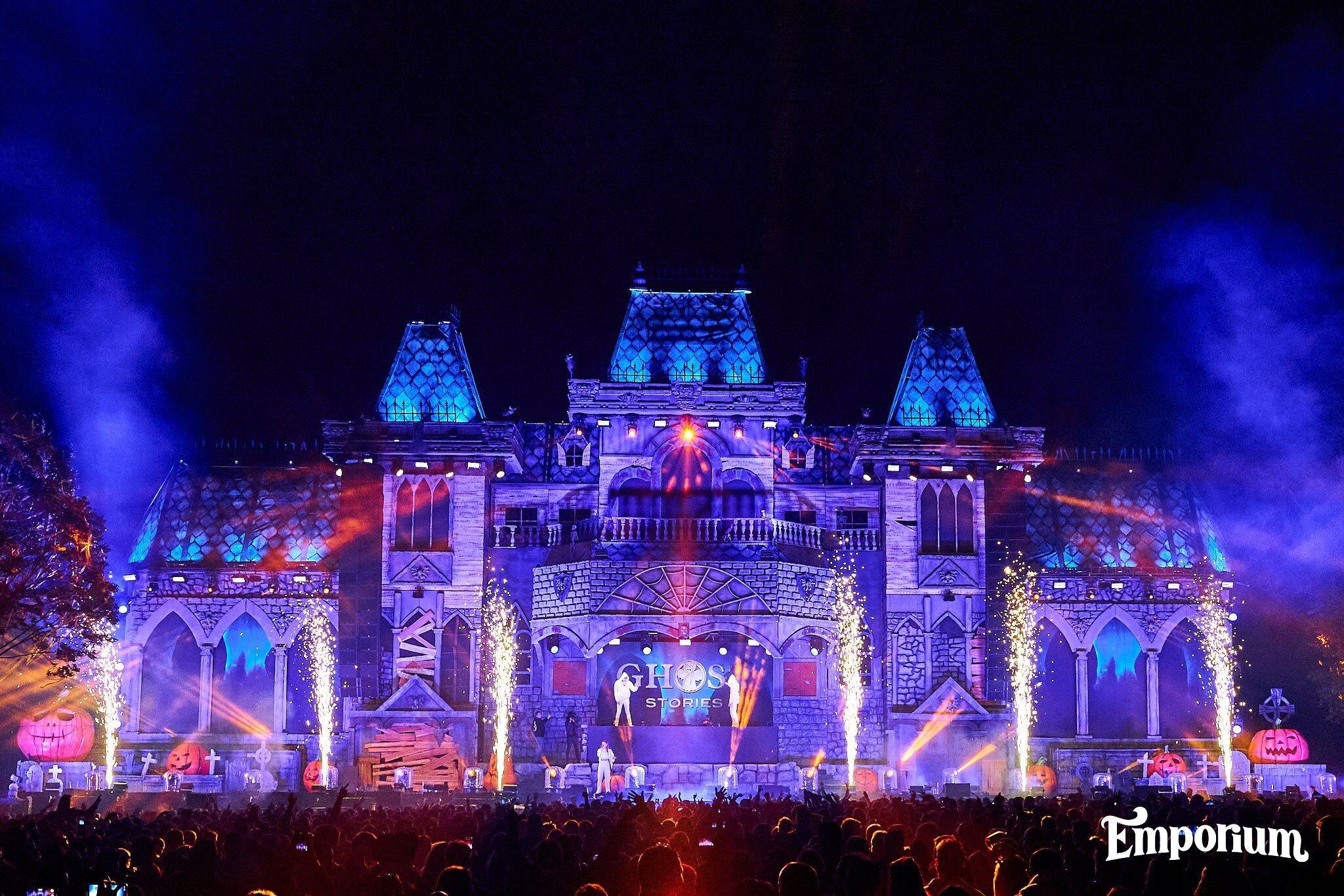 Emporium 2022 Berendonck stage