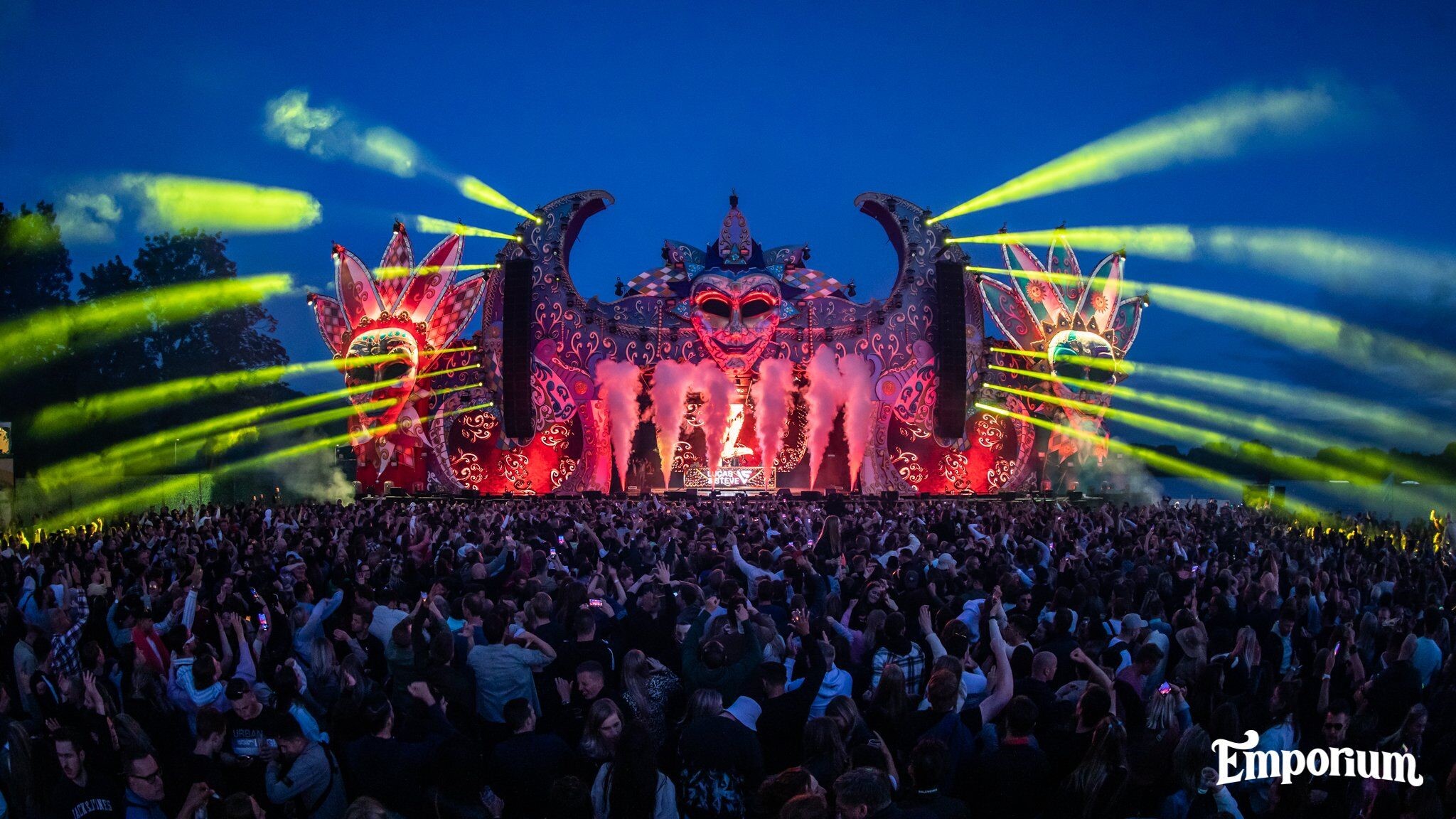 Emporium 2022 Berendonck mainstage