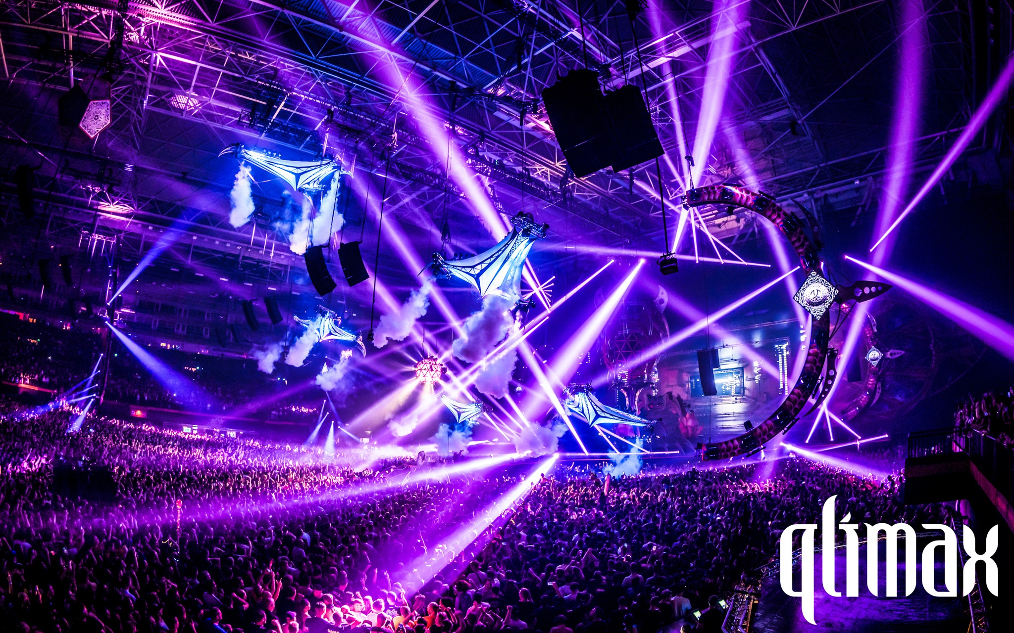 Qlimax Gelredome Arnhem 2022 Q-Dance