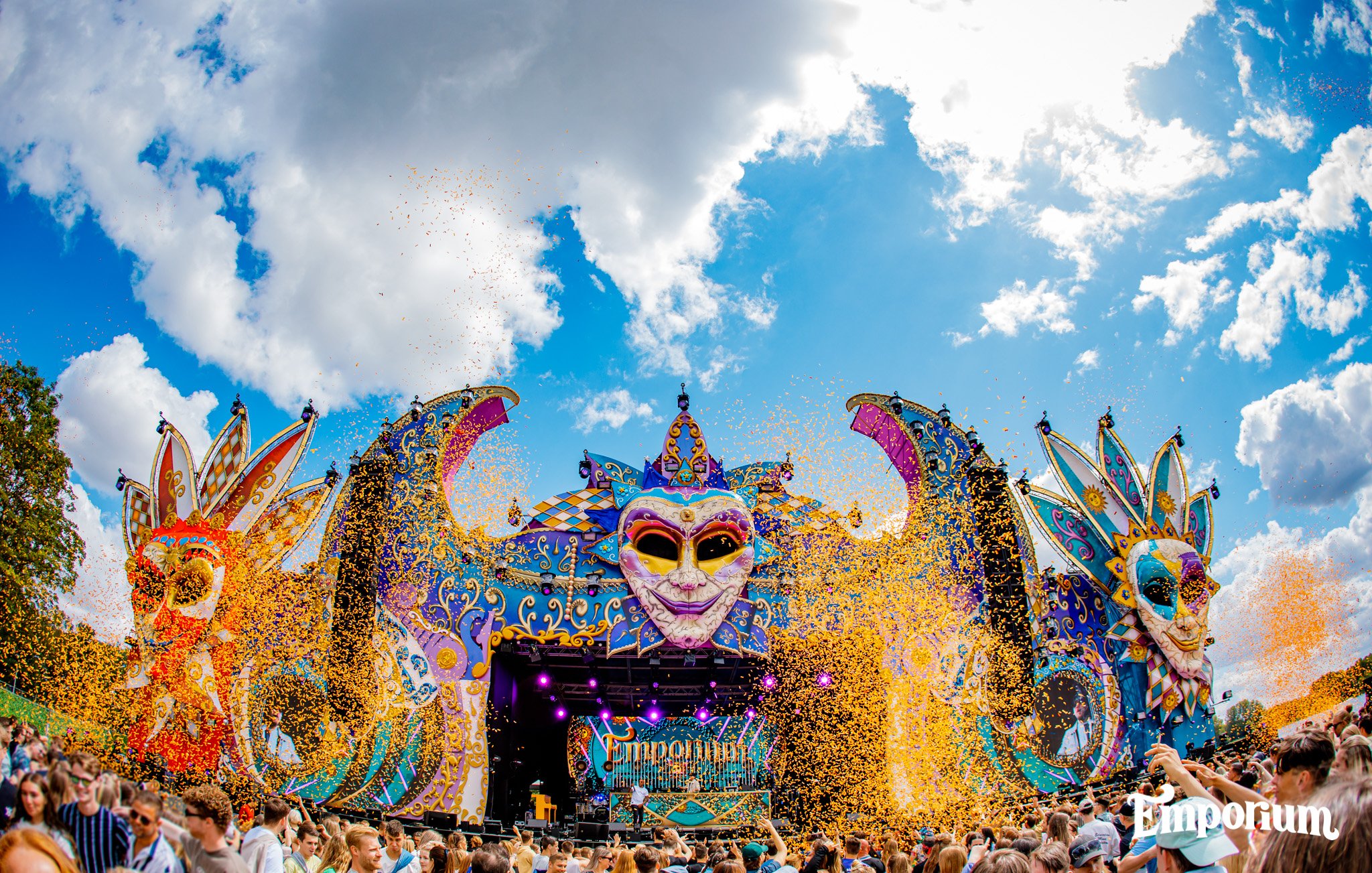 Emporium 2022 Berendonck mainstage