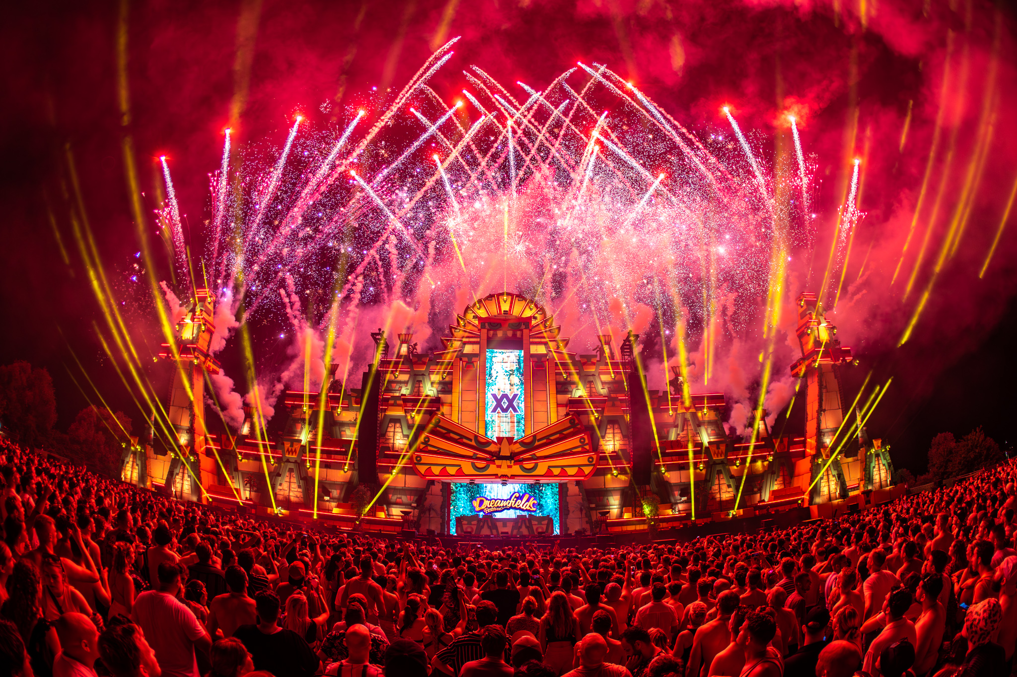 Dreamfields 2023 Lathum mainstage 1