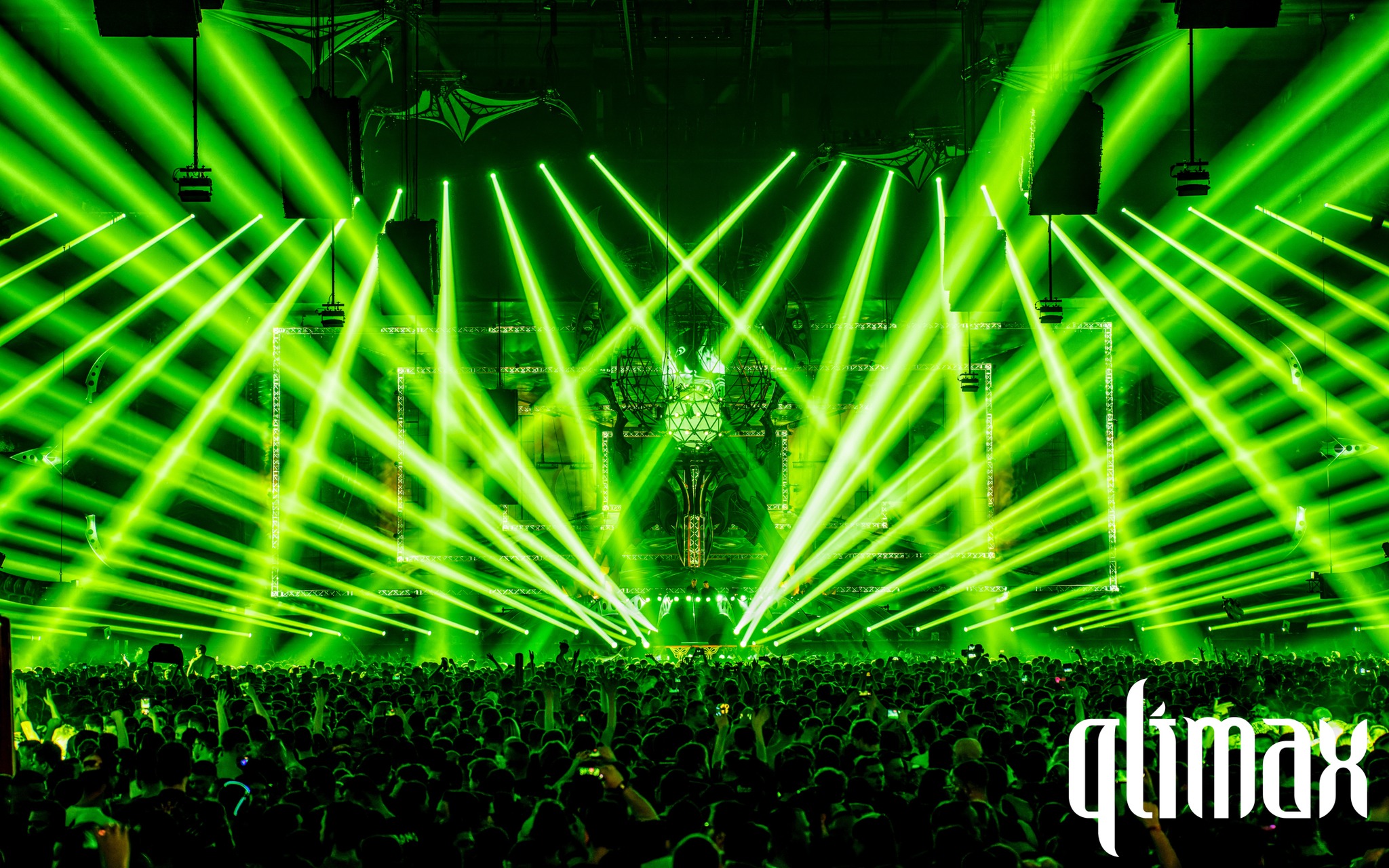 Qlimax Gelredome Arnhem 2022 Q-Dance
