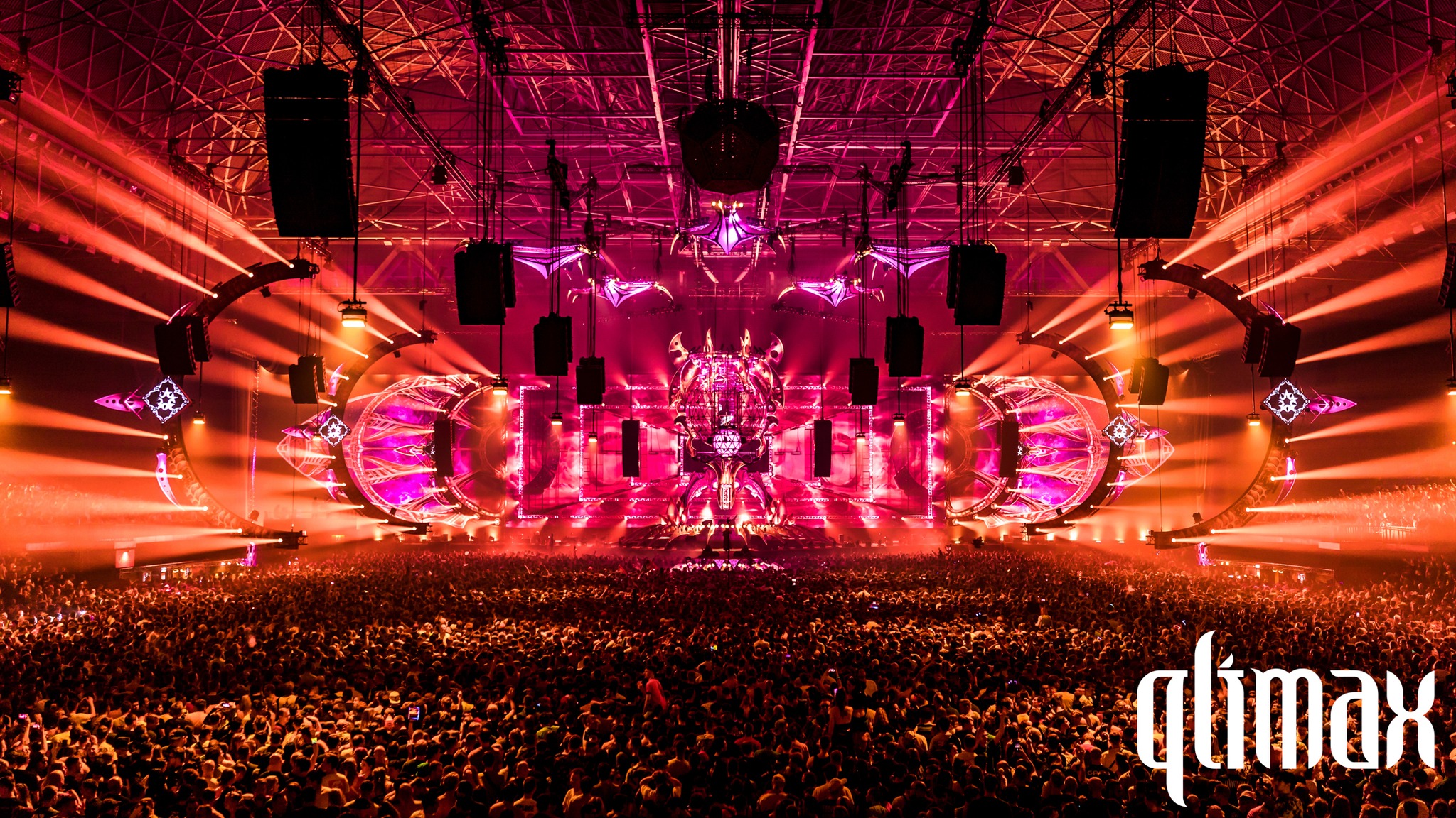 Qlimax Gelredome Arnhem 2022 Q-Dance