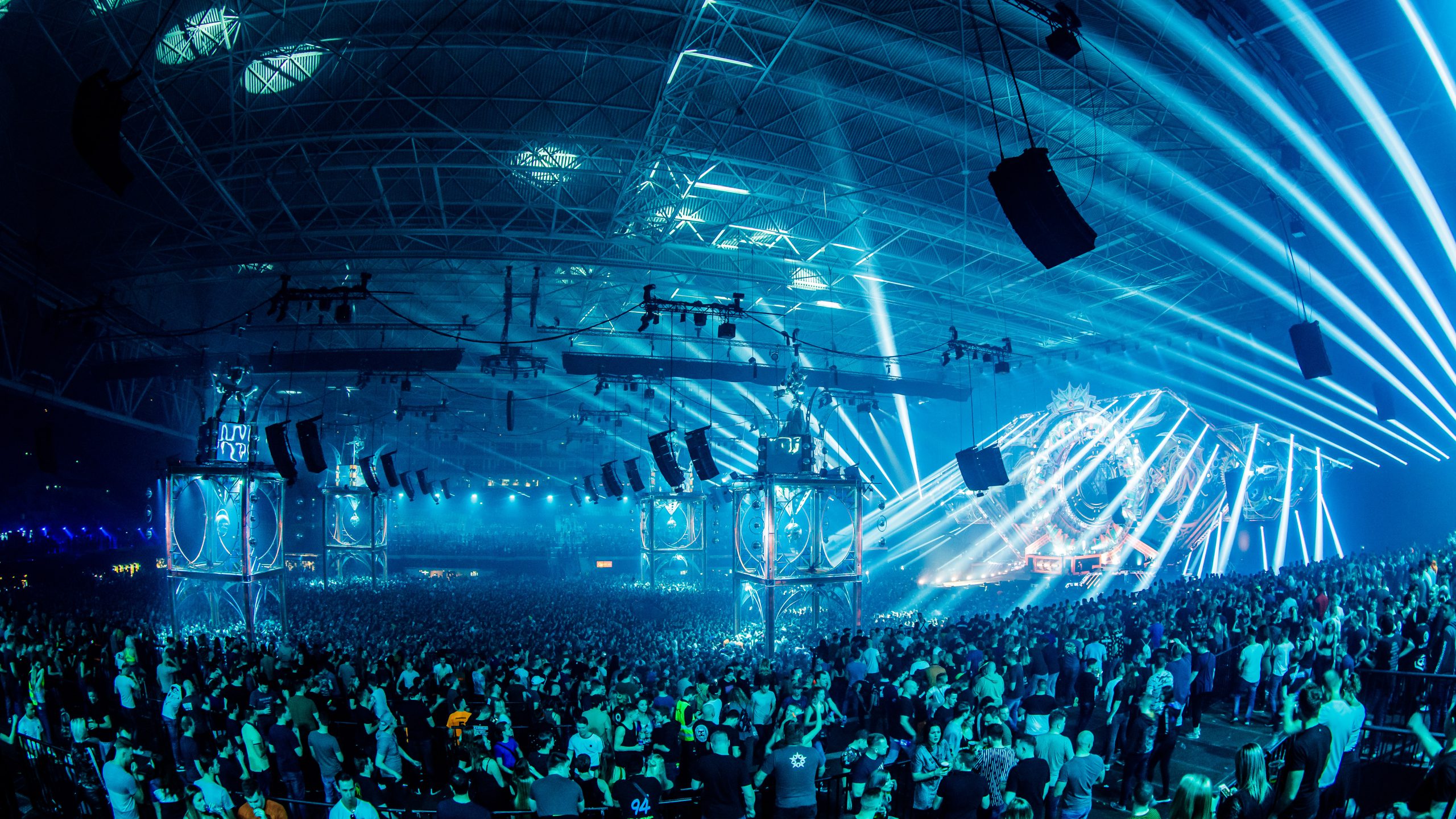 Dediqated Q-Dance Gelredome Arnhem 2020