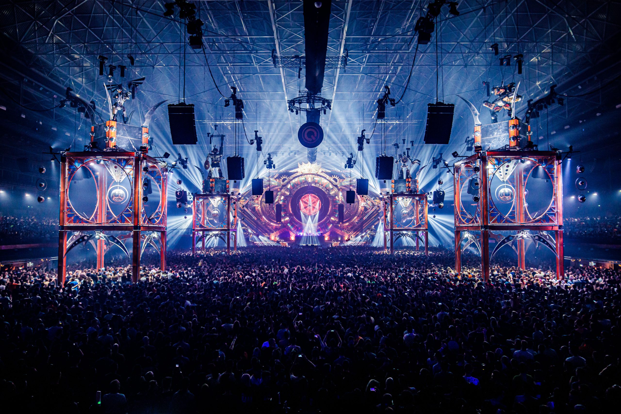 Dediqated Q-Dance Gelredome Arnhem 2020