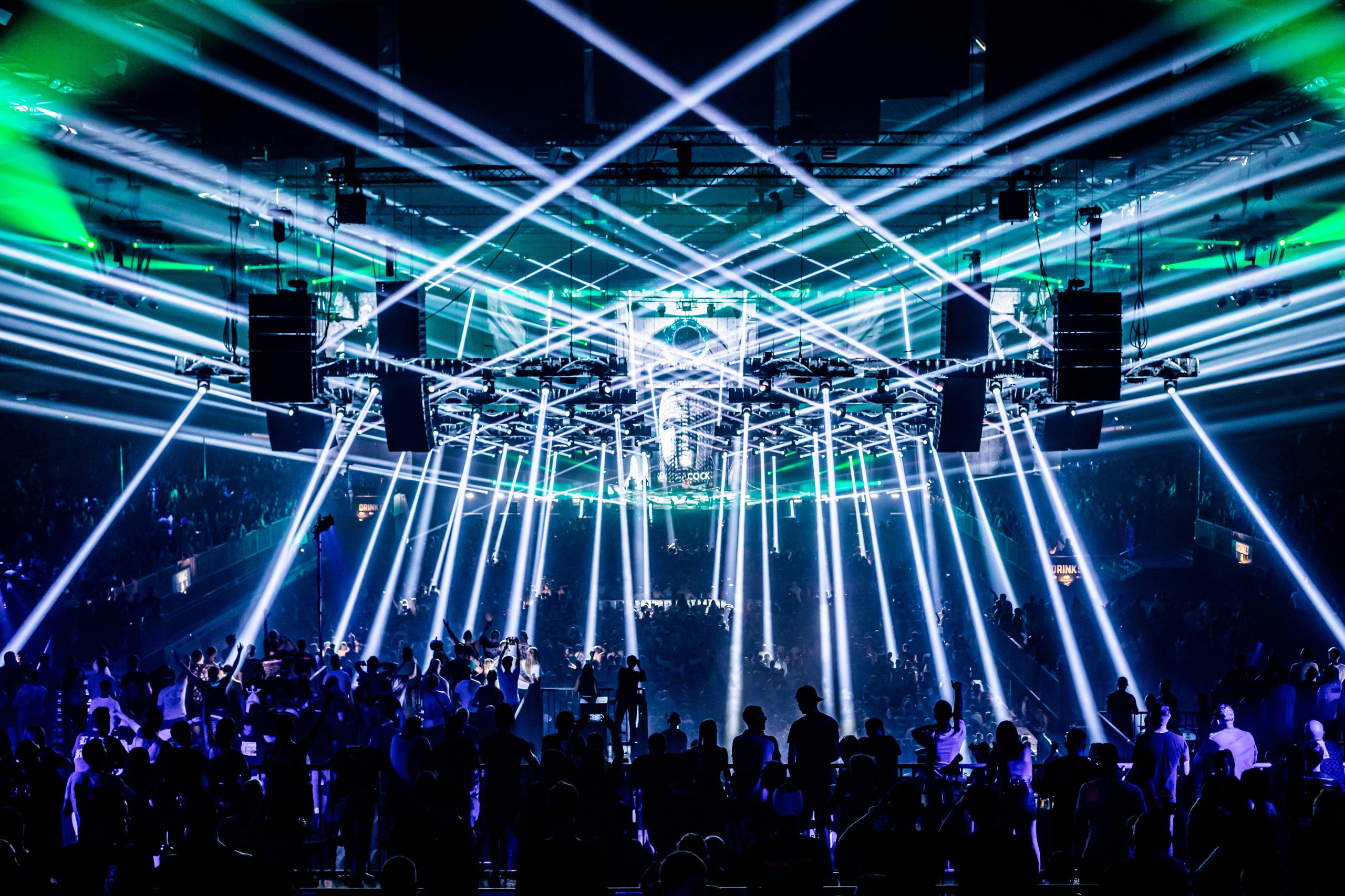 Reverze 2021 Sportpaleis Antwerpen