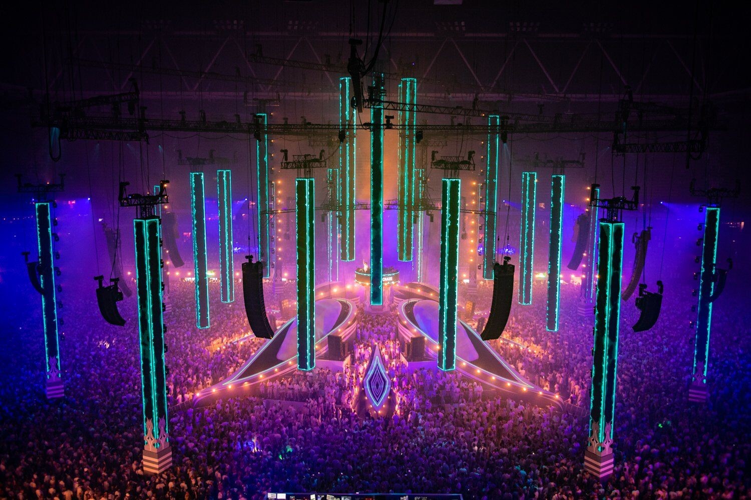 Sensation 2022 Johan Cruyff Arena