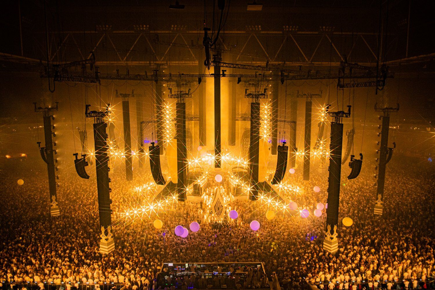 Sensation 2022 Johan Cruyff Arena