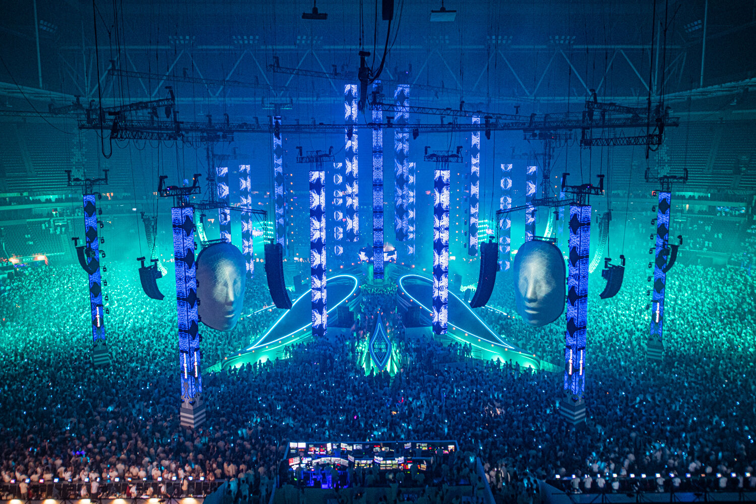 Sensation 2022 Johan Cruyff Arena