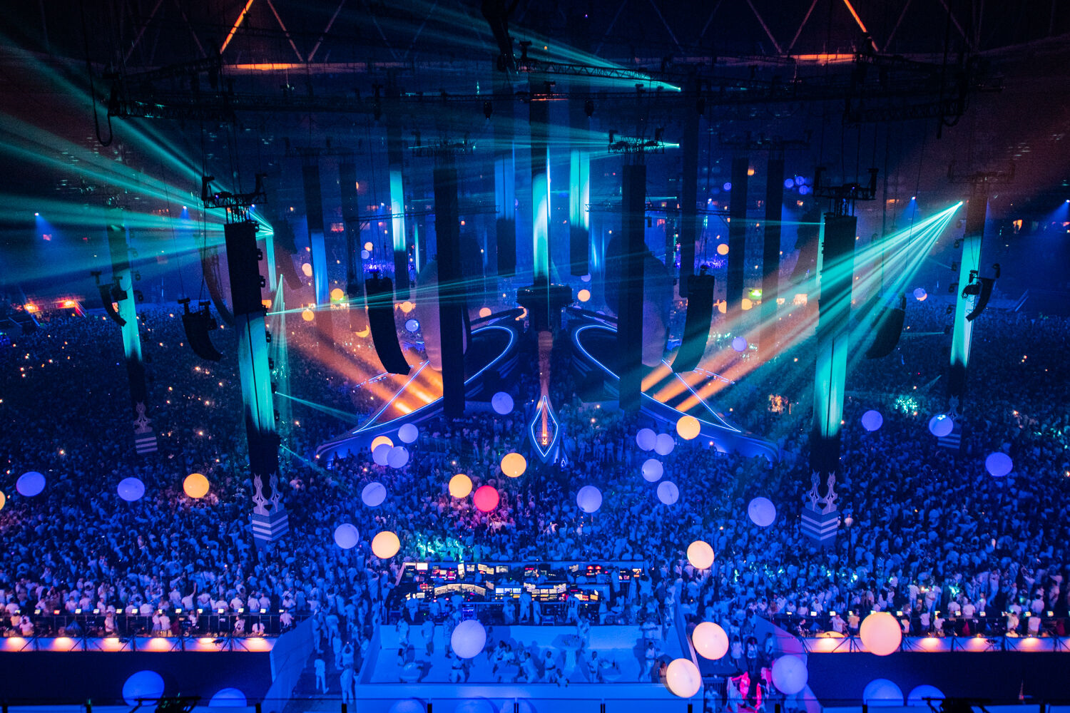 Sensation 2022 Johan Cruyff Arena