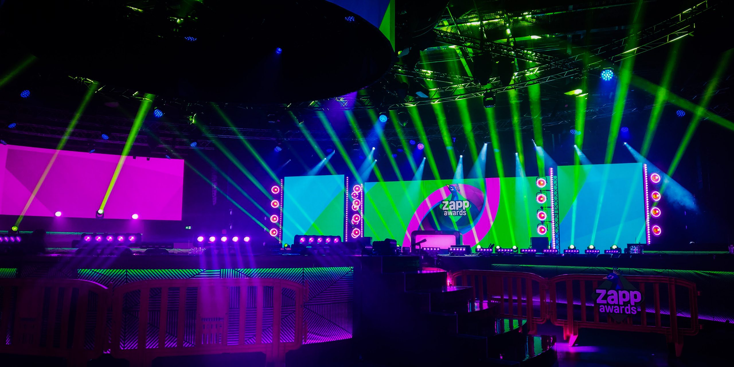 Zapp Awards 2019 TV
