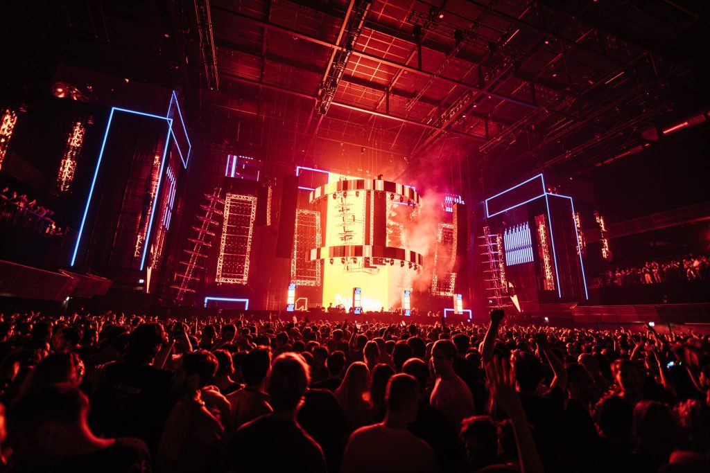 Awakenings Amsterdam Dance Event ADE at Ziggo Dome Netherlands 2023