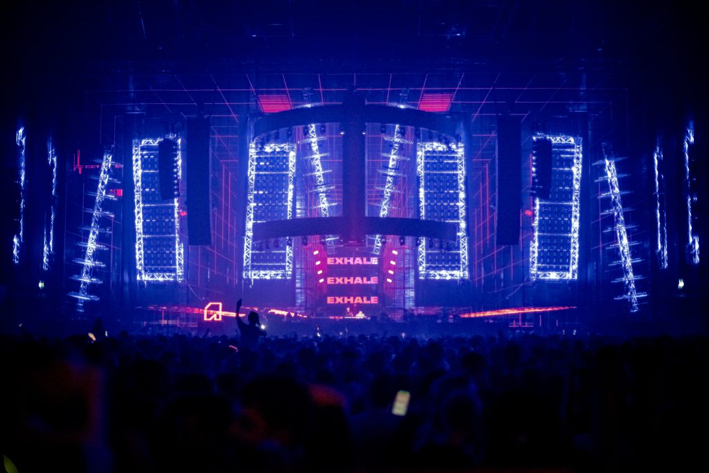 Awakenings Amsterdam Dance Event ADE at Ziggo Dome Netherlands 2023