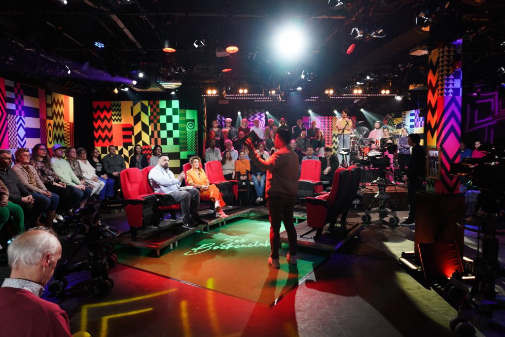 Eus boekenclub TV productie Özcan Akyol NPO 2 NTR Wim Sneller
