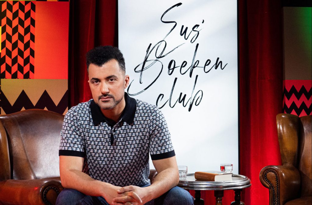 Eus boekenclub TV productie Özcan Akyol NPO 2 NTR Wim Sneller