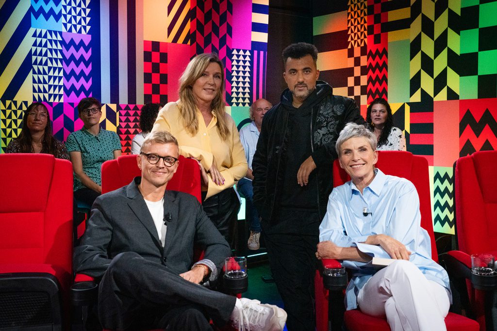 Eus boekenclub TV productie Özcan Akyol NPO 2 NTR Wim Sneller