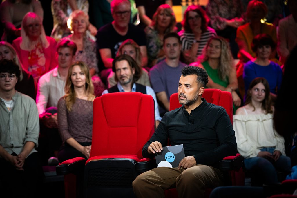 Eus boekenclub TV productie Özcan Akyol NPO 2 NTR Wim Sneller