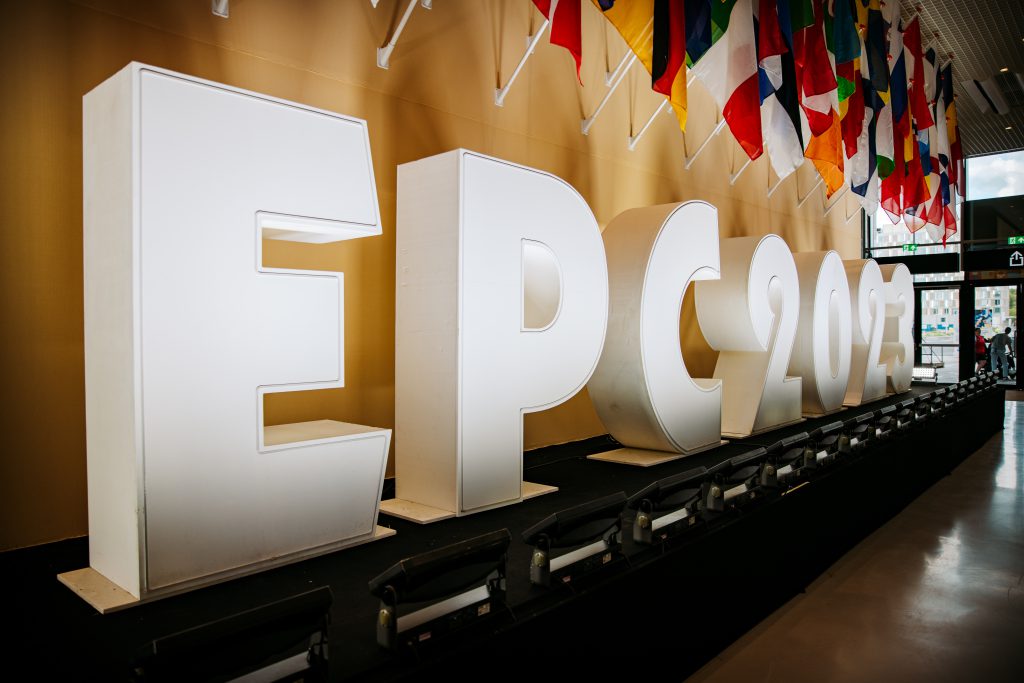 European Paralympics Championship 2023 Ahoy Rotterdam