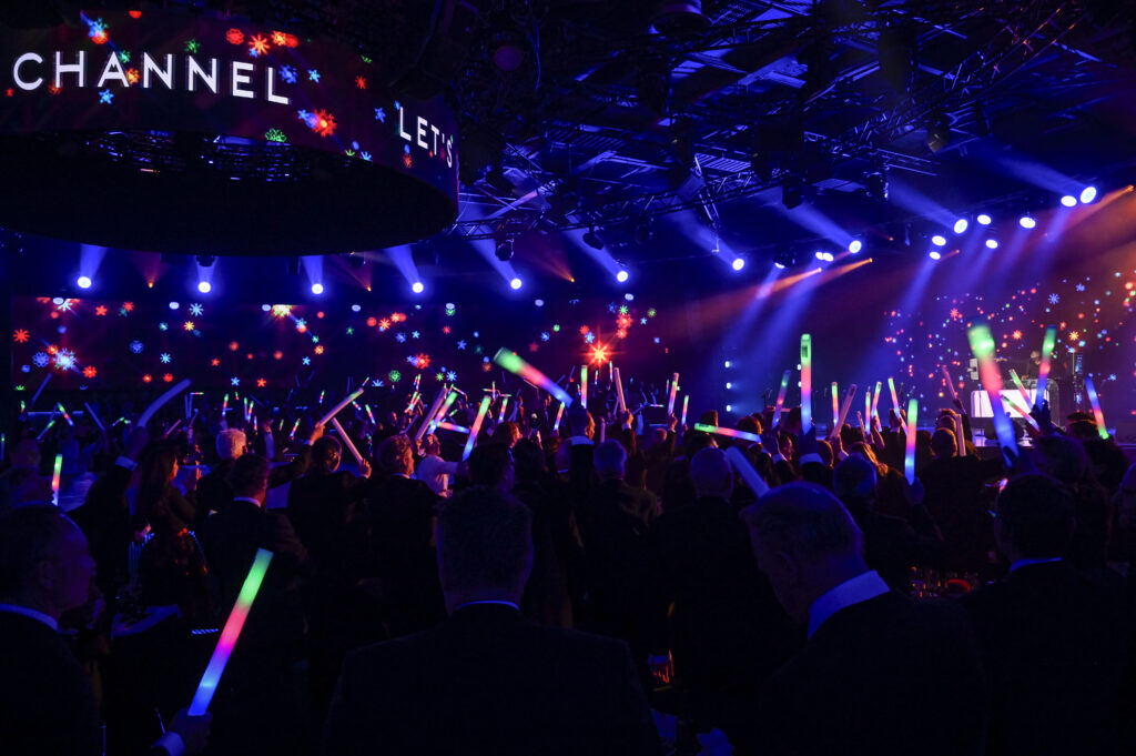 Dutch IT Channel Awards studio 21 Production People exclusieve AV partner