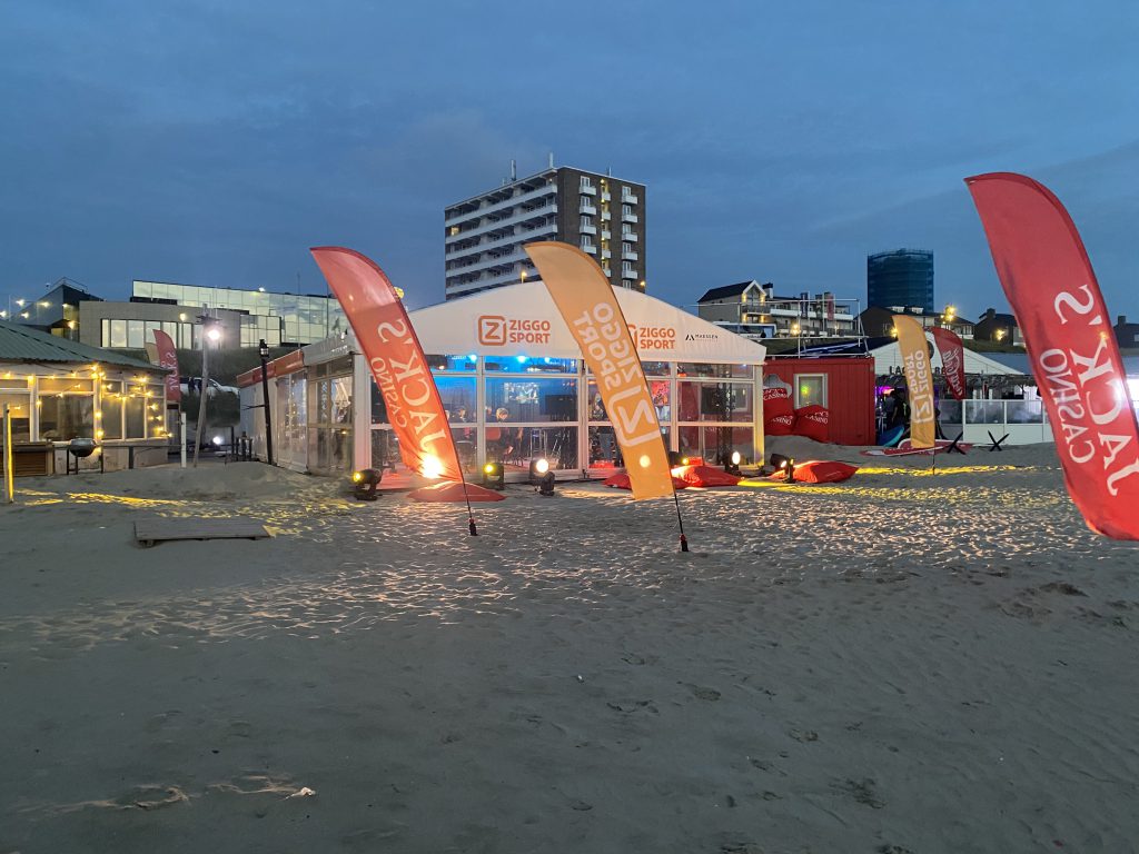 Formula 1 Heineken Dutch Grand Prix 2024 Circuit Zandvoort Ziggo Sport Race Café TV