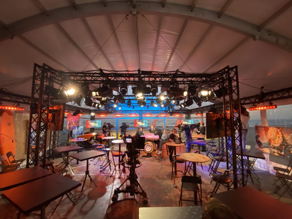 Formula 1 Heineken Dutch Grand Prix 2024 Circuit Zandvoort Ziggo Sport Race Café TV