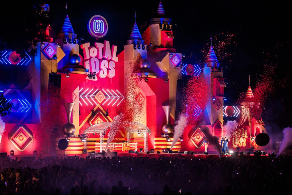 Total Loss Festival 2024 Aquabest Eindhoven Snollebollekes Outsiders Matrixx Events light sound by Production People
