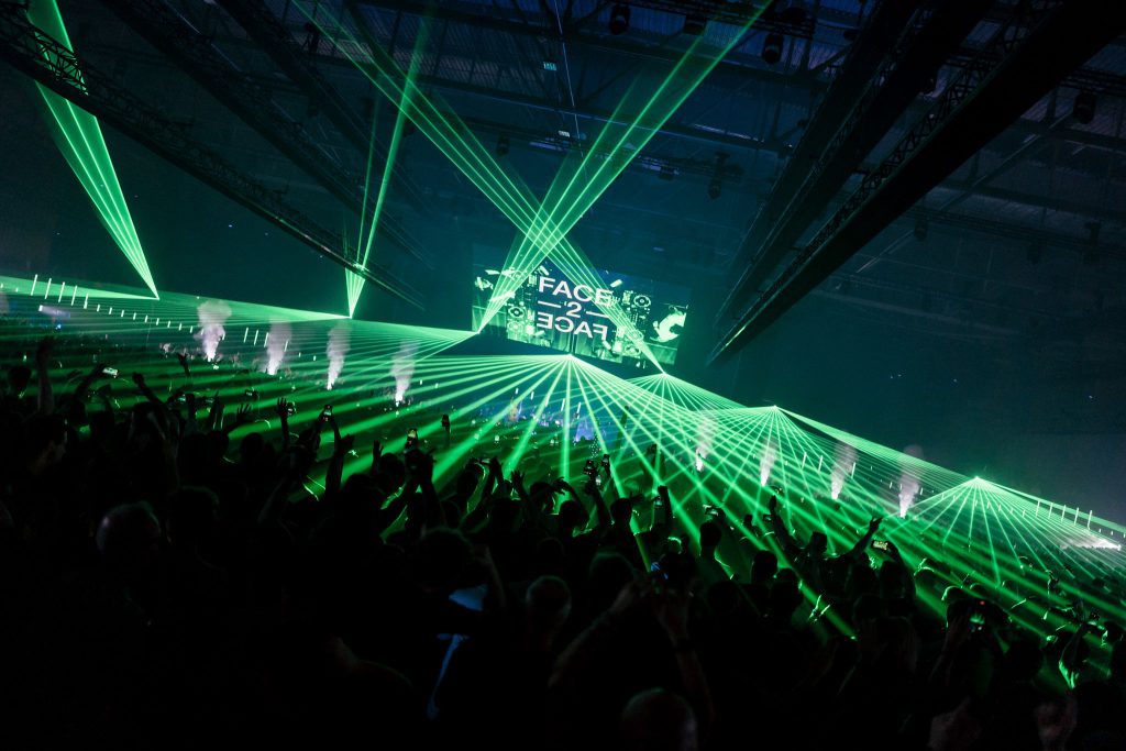 A state of trance 2025 ASOT live event Ahoy Rotterdam arena Armin Van Buuren, transforming, backbone, insomniac events, light sound and rigging