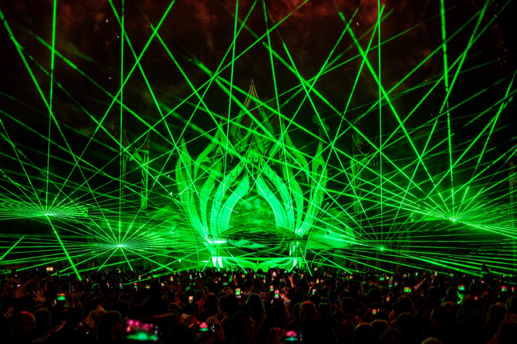 Emporium Festival 2025 Final Edition Berendonck wijchen, Mainstage Full House and Toxxic stage by Matrixx Events. Light audio video technieken material by Production People